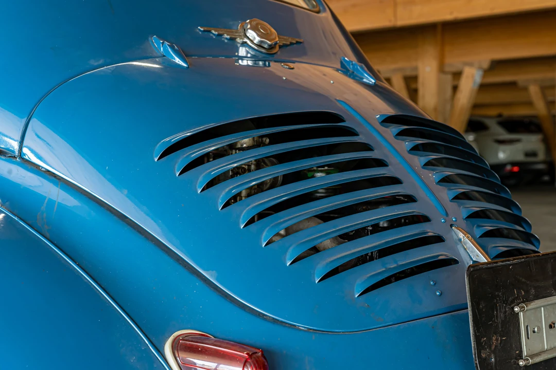 1956 Renault 4CV - Image 8 of 31