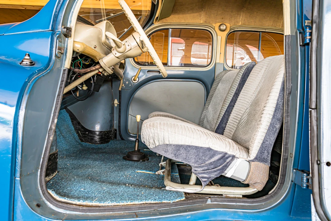 1956 Renault 4CV - Image 23 of 31