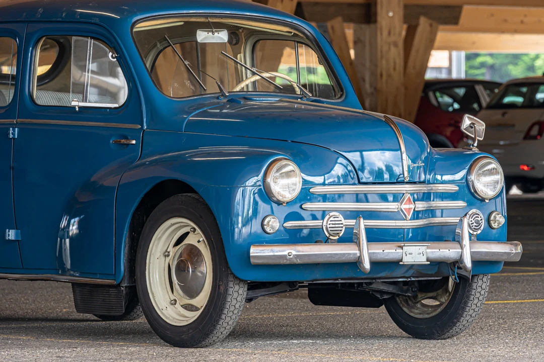 1956 Renault 4CV - Image 10 of 31