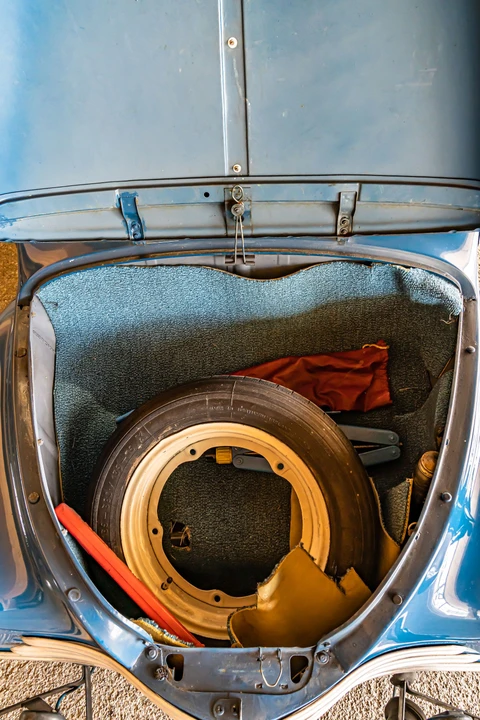 1956 Renault 4CV - Image 27 of 31