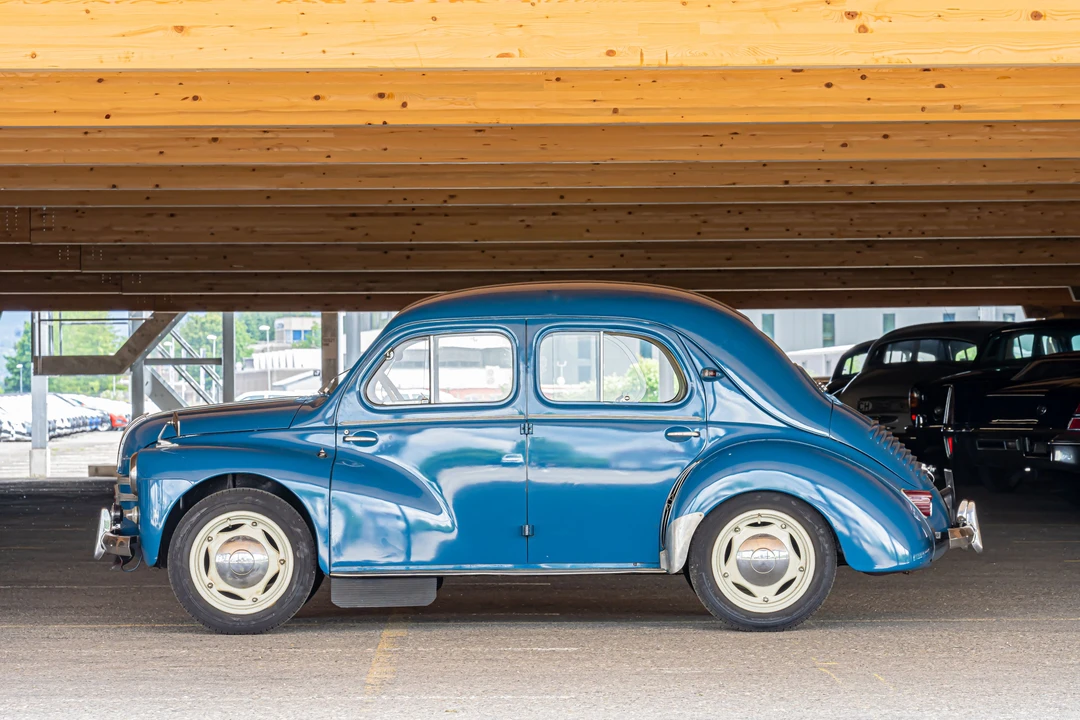 1956 Renault 4CV - Image 3 of 31