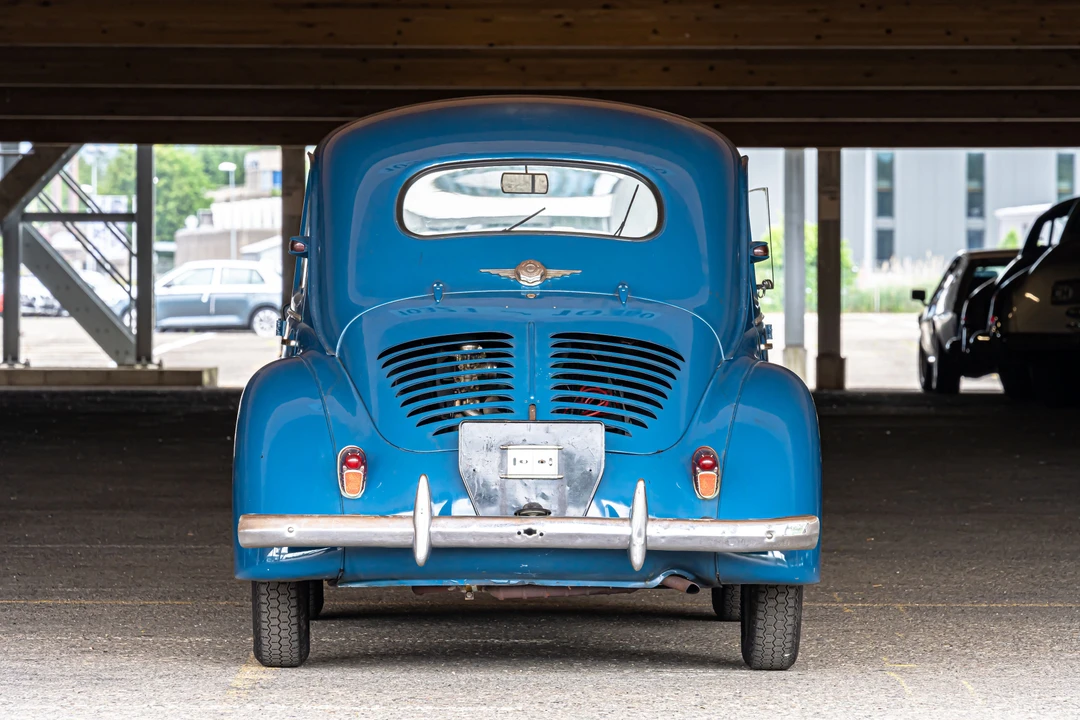 1956 Renault 4CV - Image 14 of 31