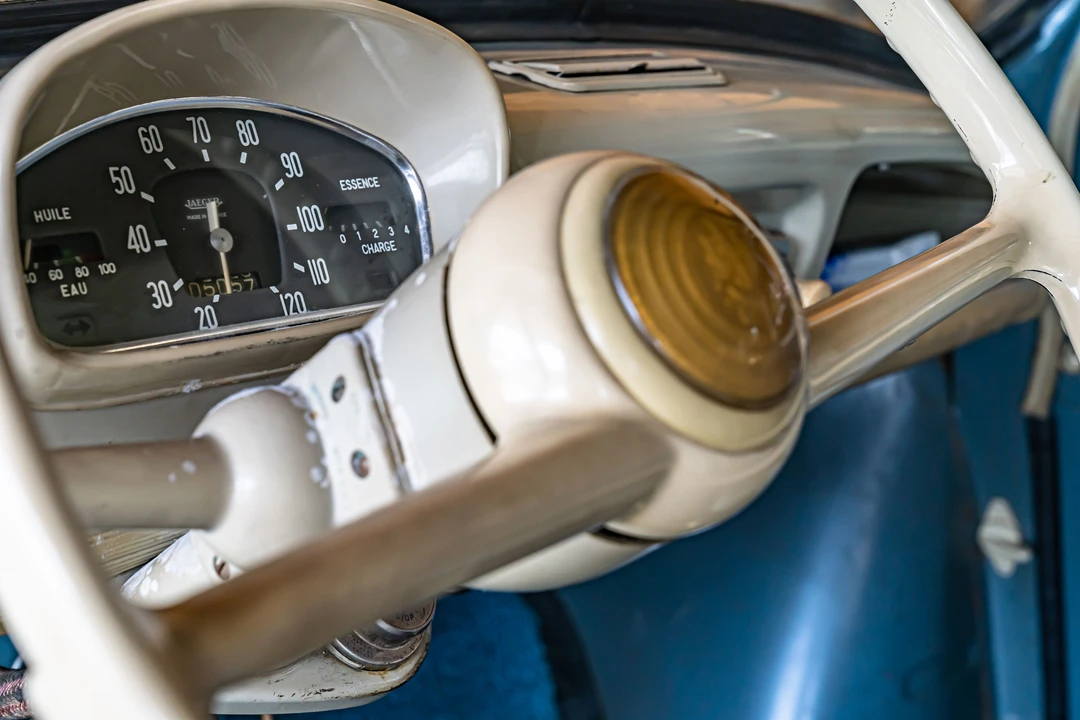 1956 Renault 4CV - Image 21 of 31