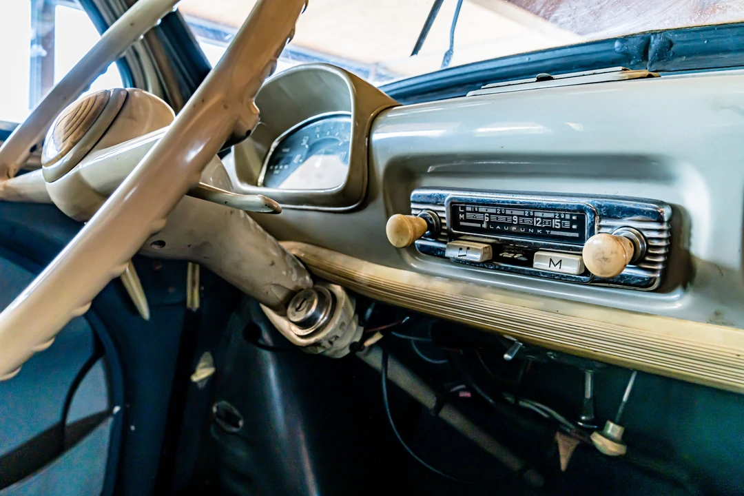 1956 Renault 4CV - Image 20 of 31