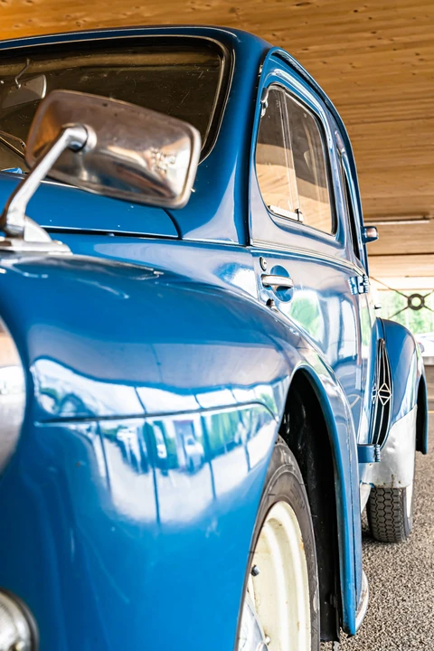 1956 Renault 4CV - Image 13 of 31