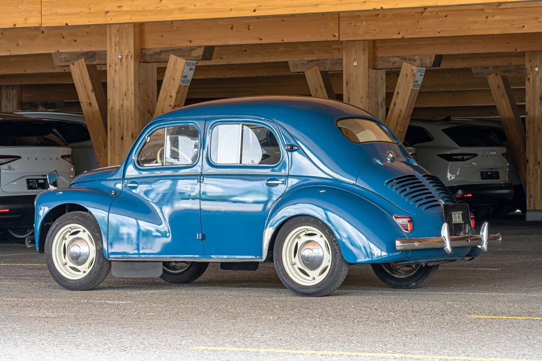 1956 Renault 4CV - Image 4 of 31