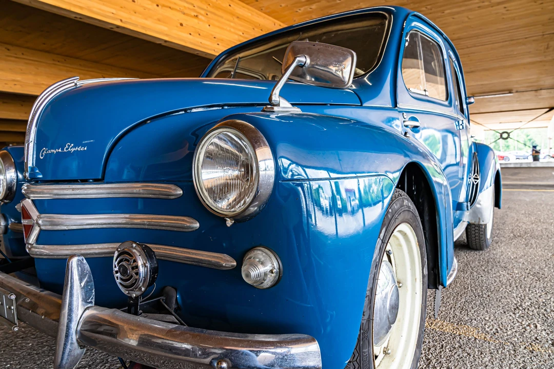 1956 Renault 4CV - Image 12 of 31