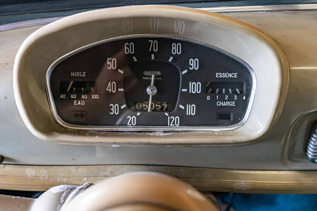 1956 Renault 4CV - Image 22 of 31
