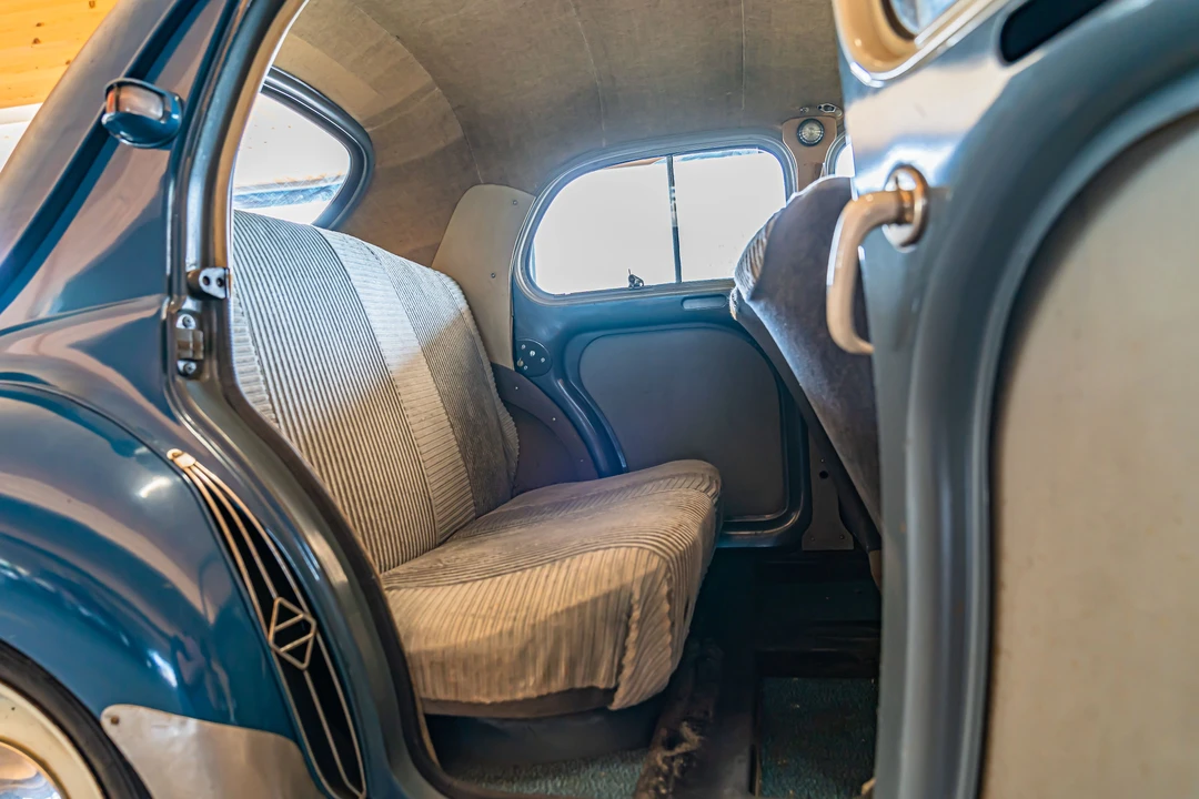 1956 Renault 4CV - Image 26 of 31