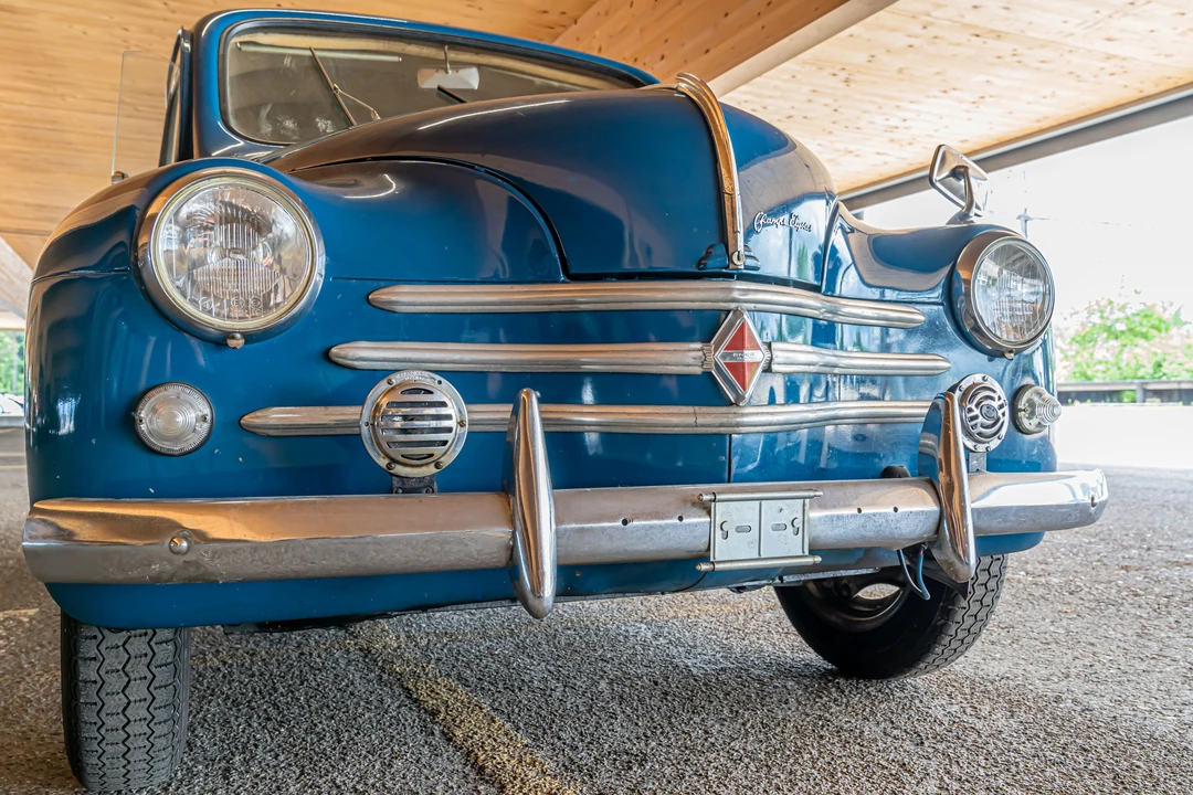 1956 Renault 4CV - Image 11 of 31