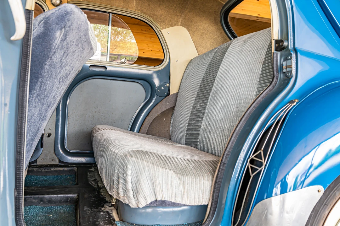 1956 Renault 4CV - Image 25 of 31