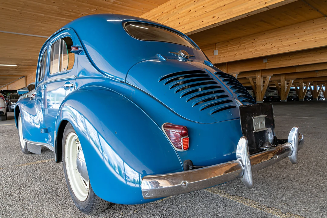 1956 Renault 4CV - Image 7 of 31