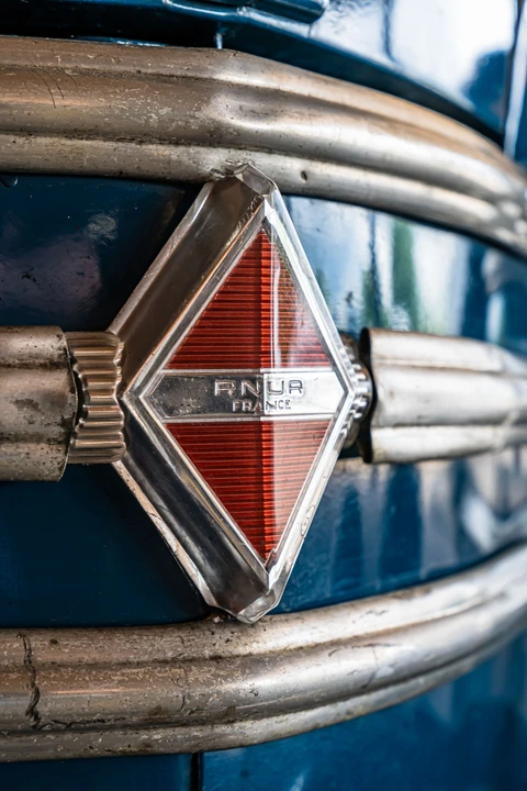 1956 Renault 4CV - Image 31 of 31