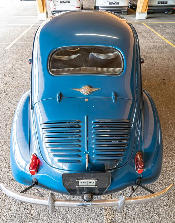 1956 Renault 4CV - Image 5 of 31