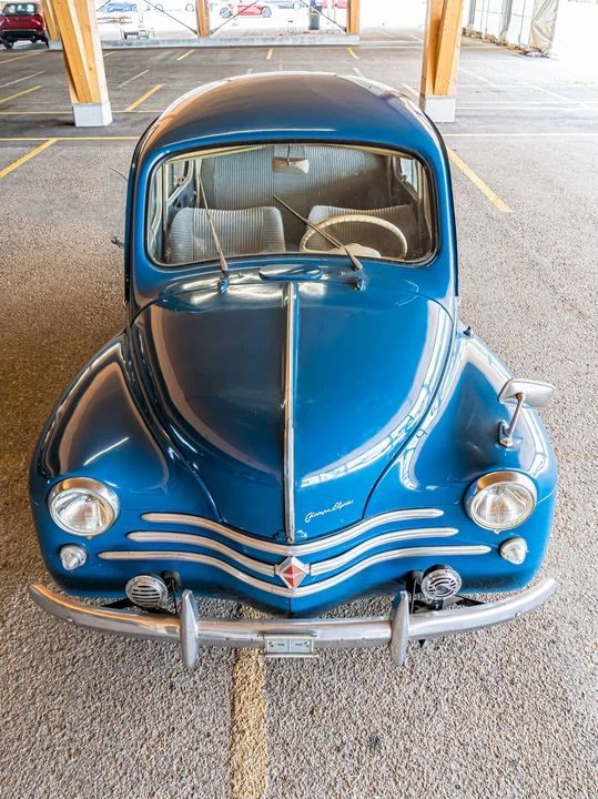 1956 Renault 4CV - Image 6 of 31