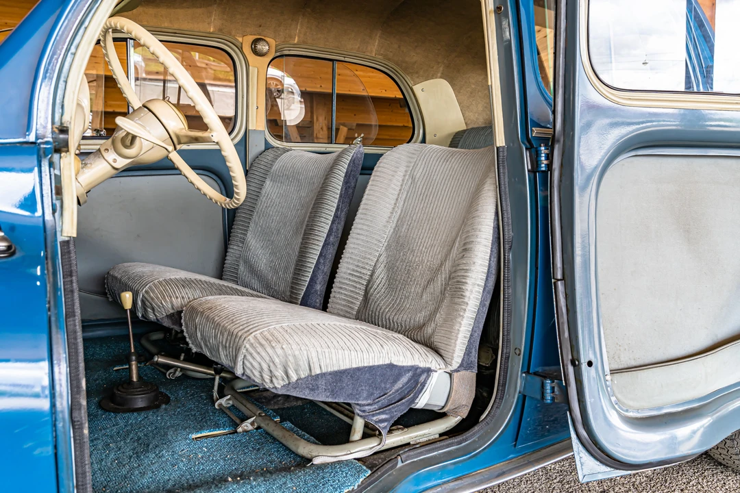 1956 Renault 4CV - Image 24 of 31