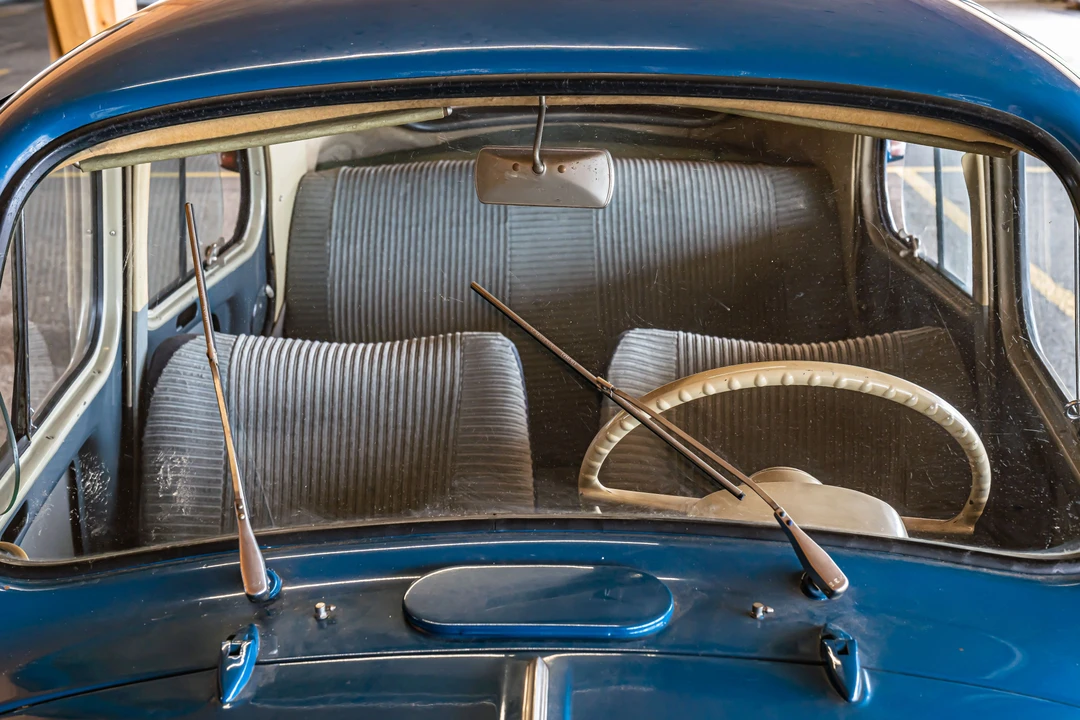 1956 Renault 4CV - Image 19 of 31
