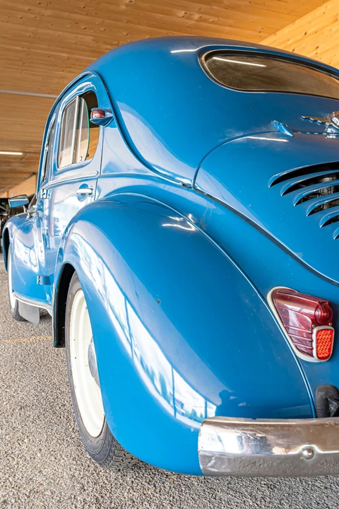 1956 Renault 4CV - Image 9 of 31