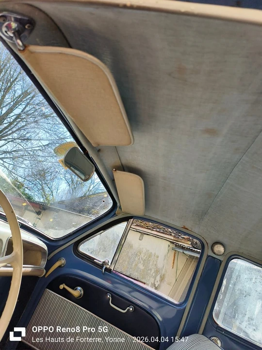 1956 Renault Dauphine - Image 16 of 31
