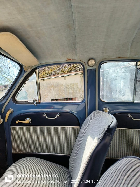 1956 Renault Dauphine - Image 17 of 31