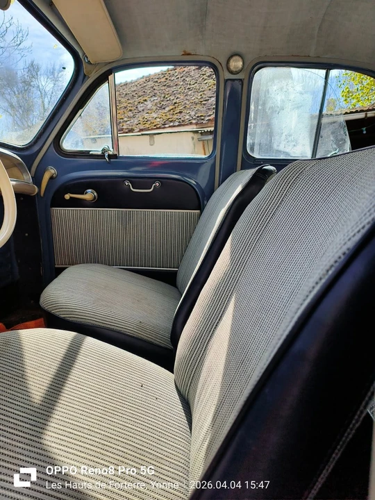 1956 Renault Dauphine - Image 18 of 31