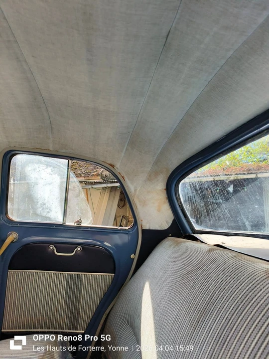 1956 Renault Dauphine - Image 27 of 31