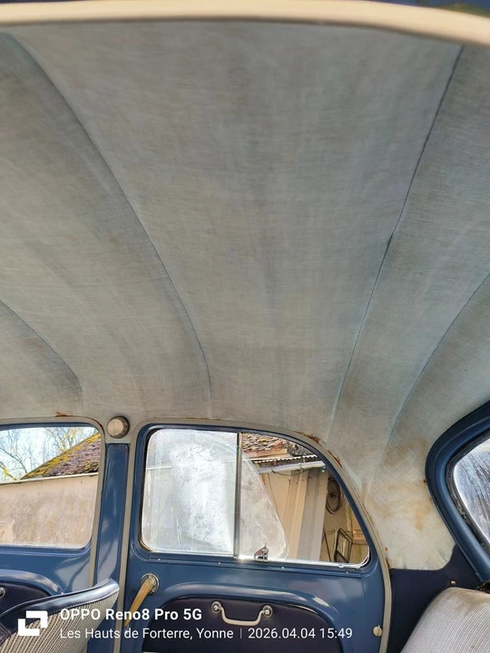 1956 Renault Dauphine - Image 28 of 31