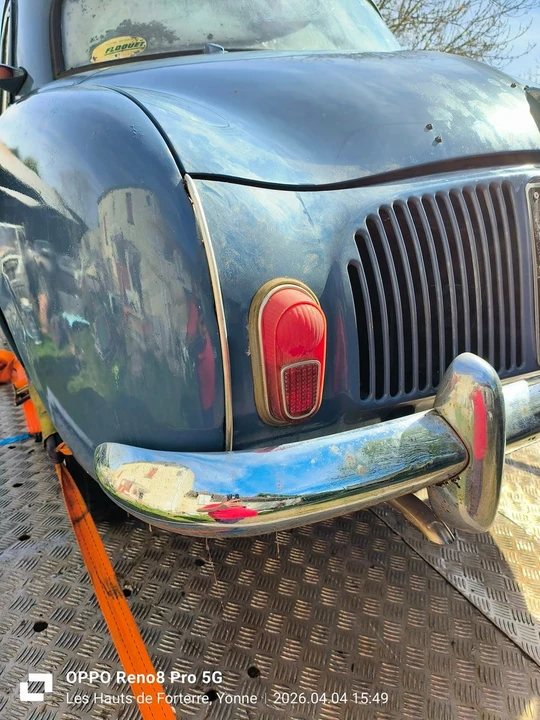 1956 Renault Dauphine - Image 5 of 31