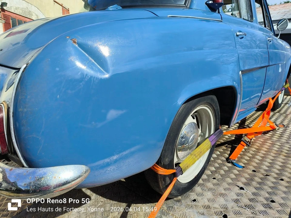 1956 Renault Dauphine - Image 6 of 31