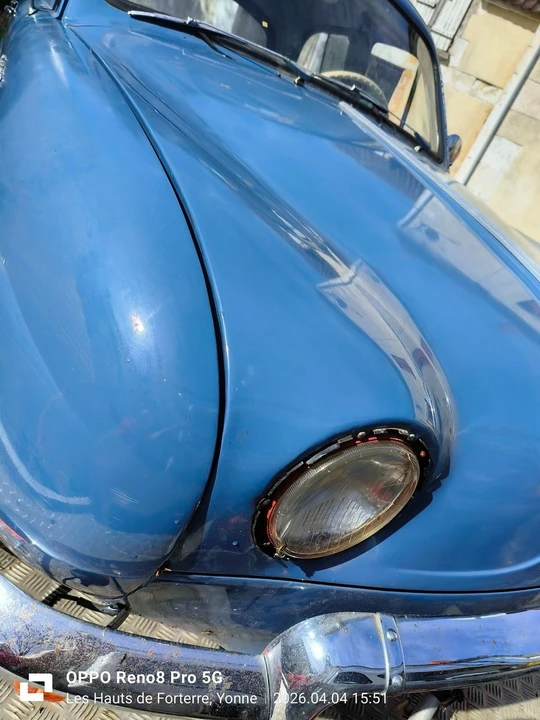 1956 Renault Dauphine - Image 8 of 31