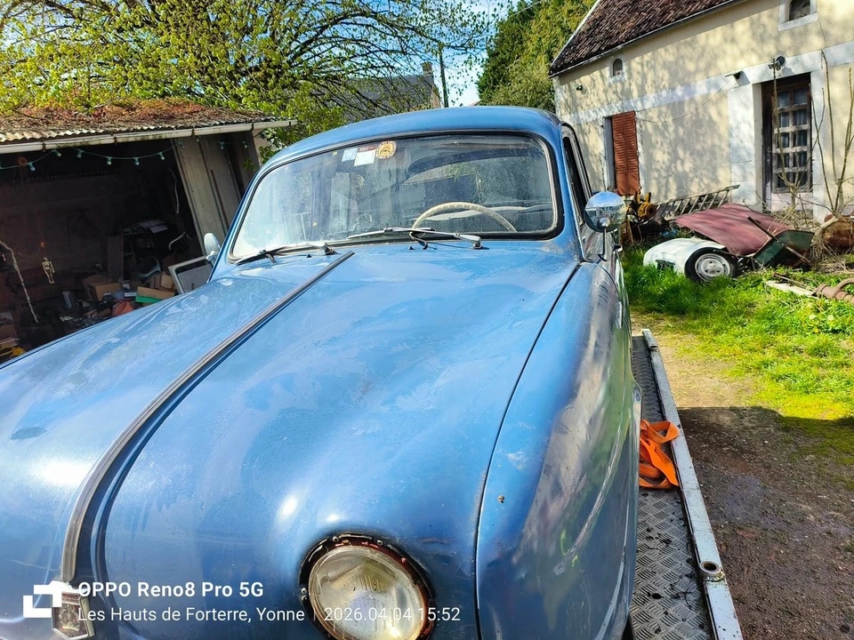 1956 Renault Dauphine - Image 2 of 31