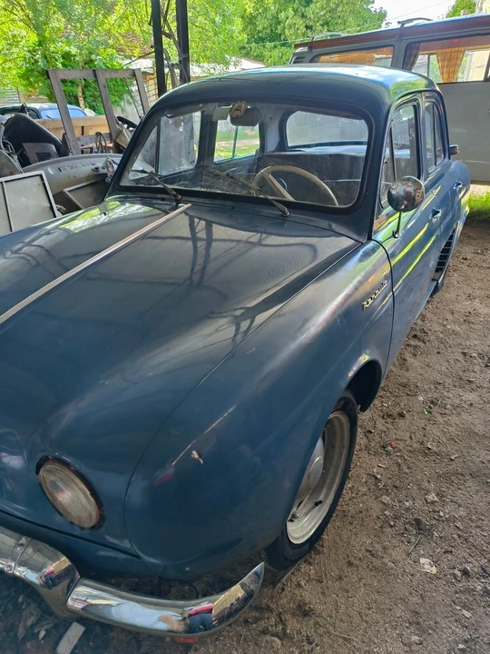 1956 Renault Dauphine - Image 9 of 31