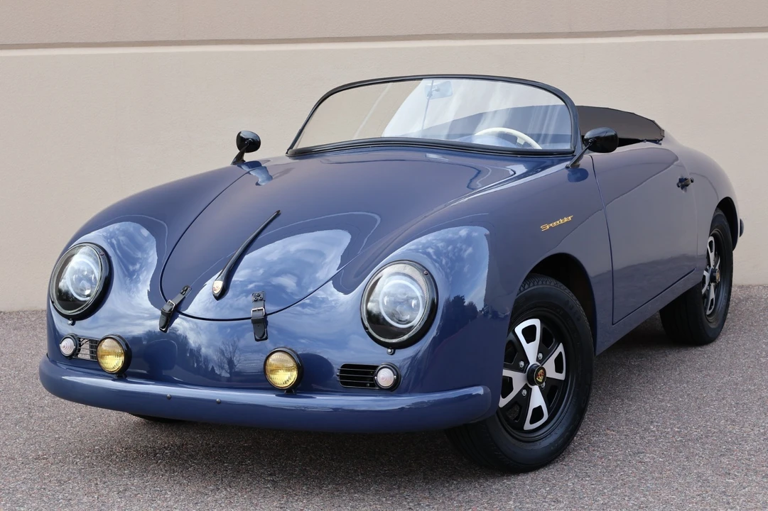 1956 Porsche 356 Replica - Image 21 of 21