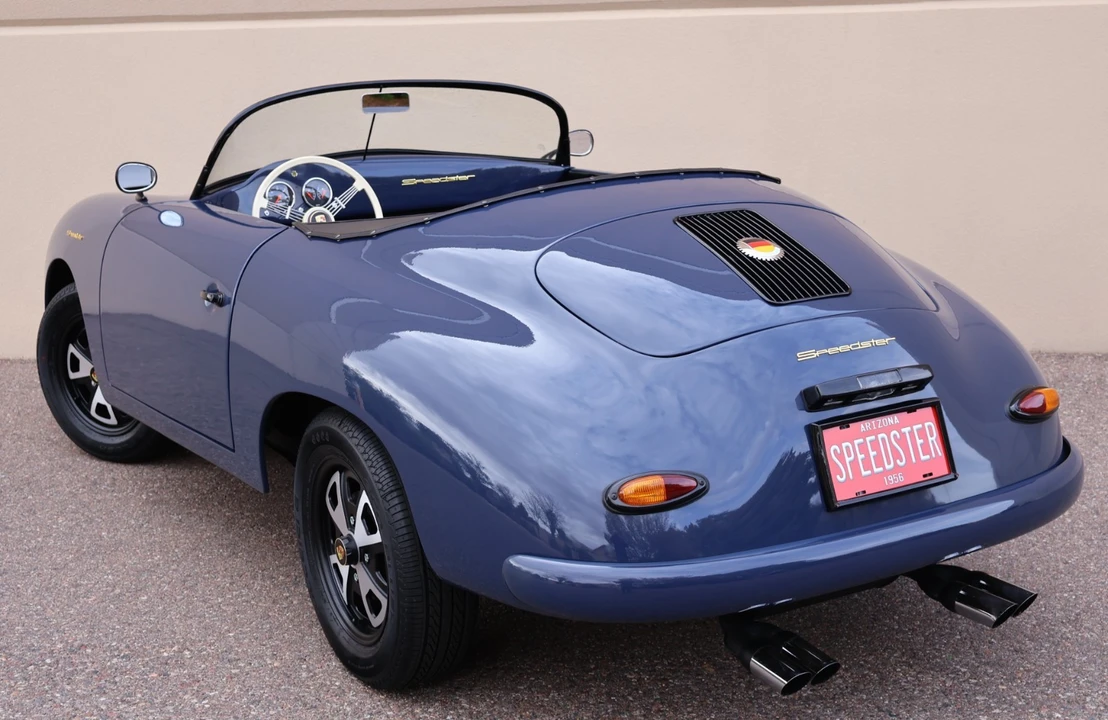 1956 Porsche 356 Replica - Image 19 of 21