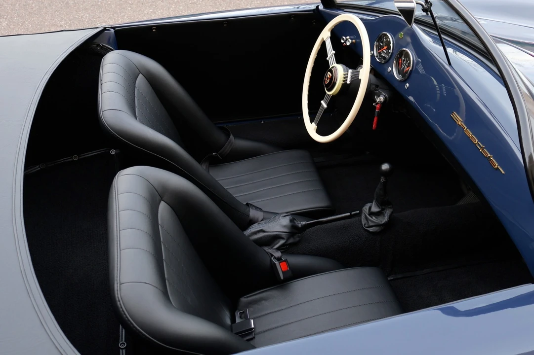 1956 Porsche 356 Replica - Image 17 of 21