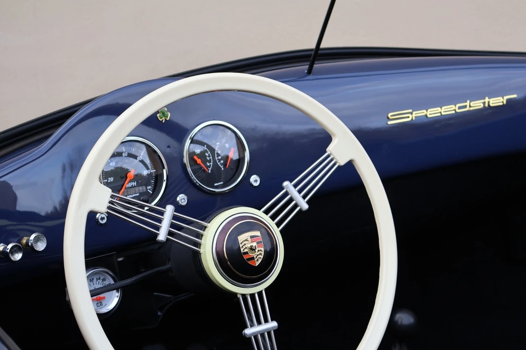 1956 Porsche 356 Replica - Image 6 of 21