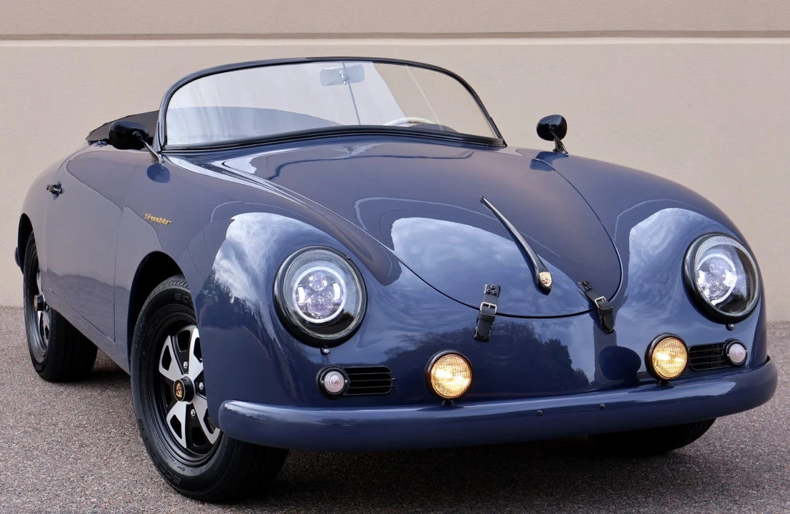 1956 Porsche 356 Replica - Image 2 of 21