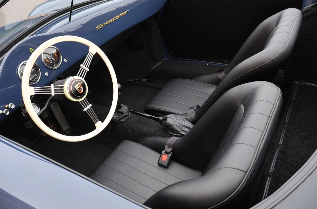 1956 Porsche 356 Replica - Image 19 of 21