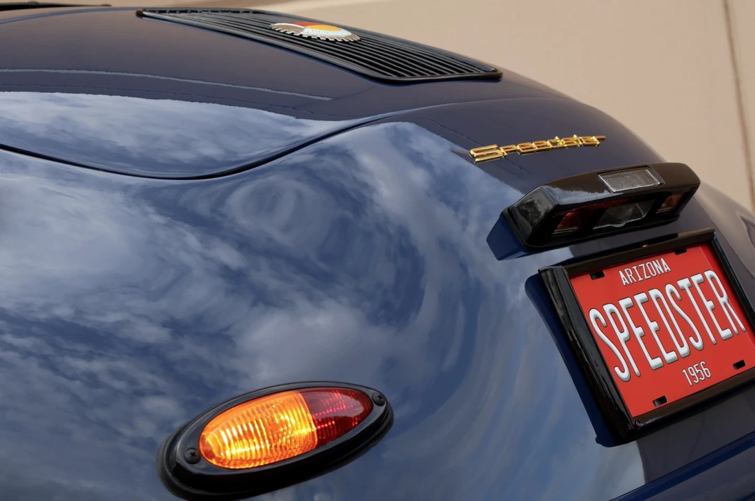 1956 Porsche 356 Replica - Image 12 of 21
