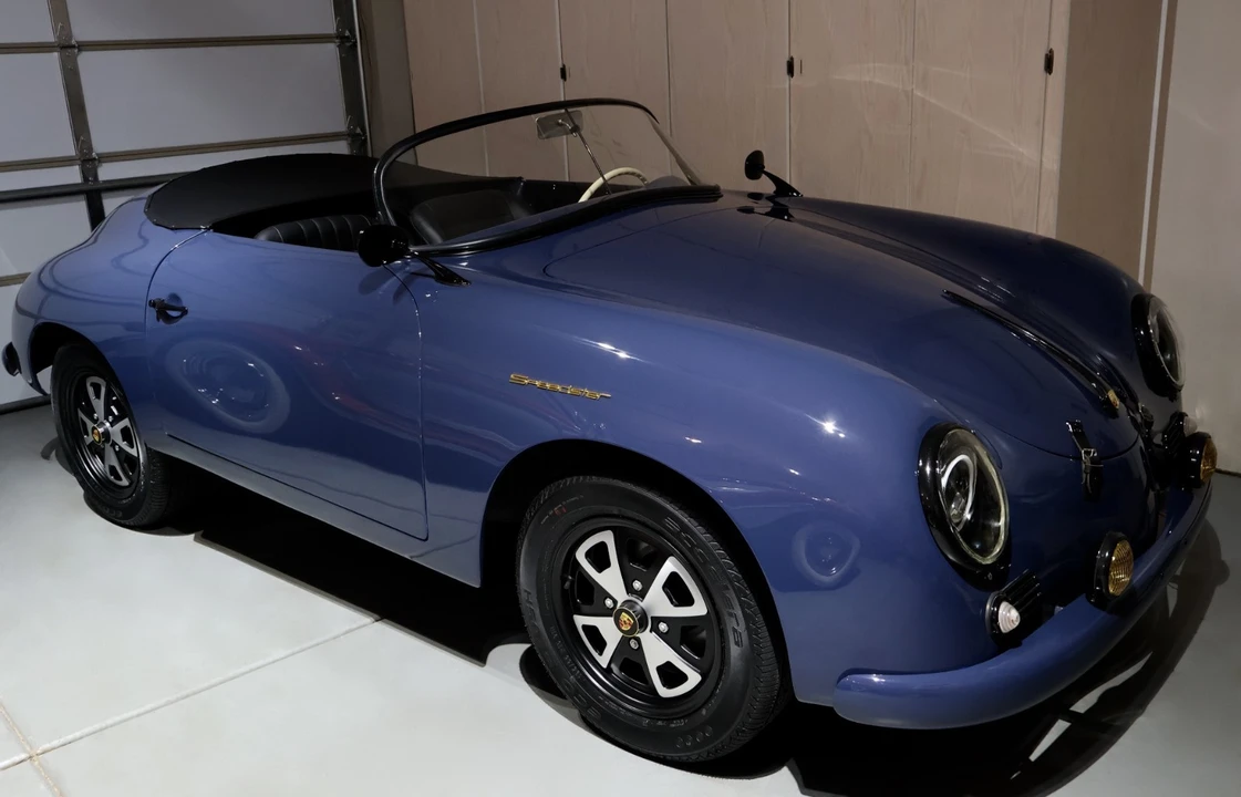 1956 Porsche 356 Replica - Image 2 of 21