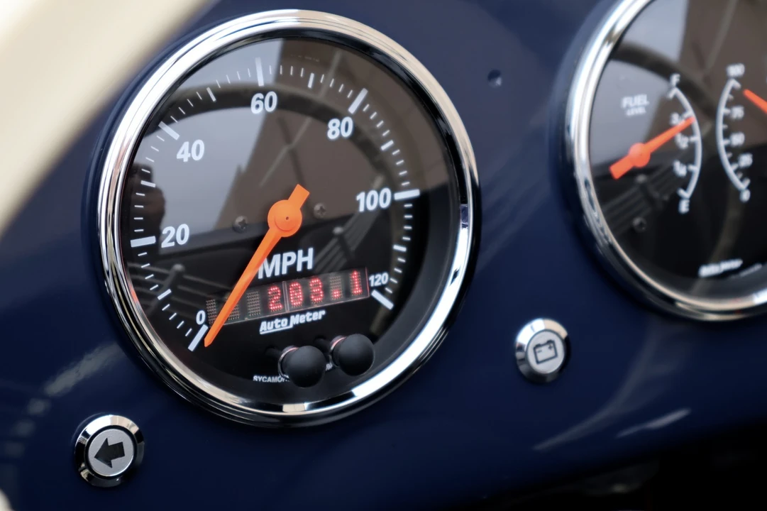 1956 Porsche 356 Replica - Image 8 of 21