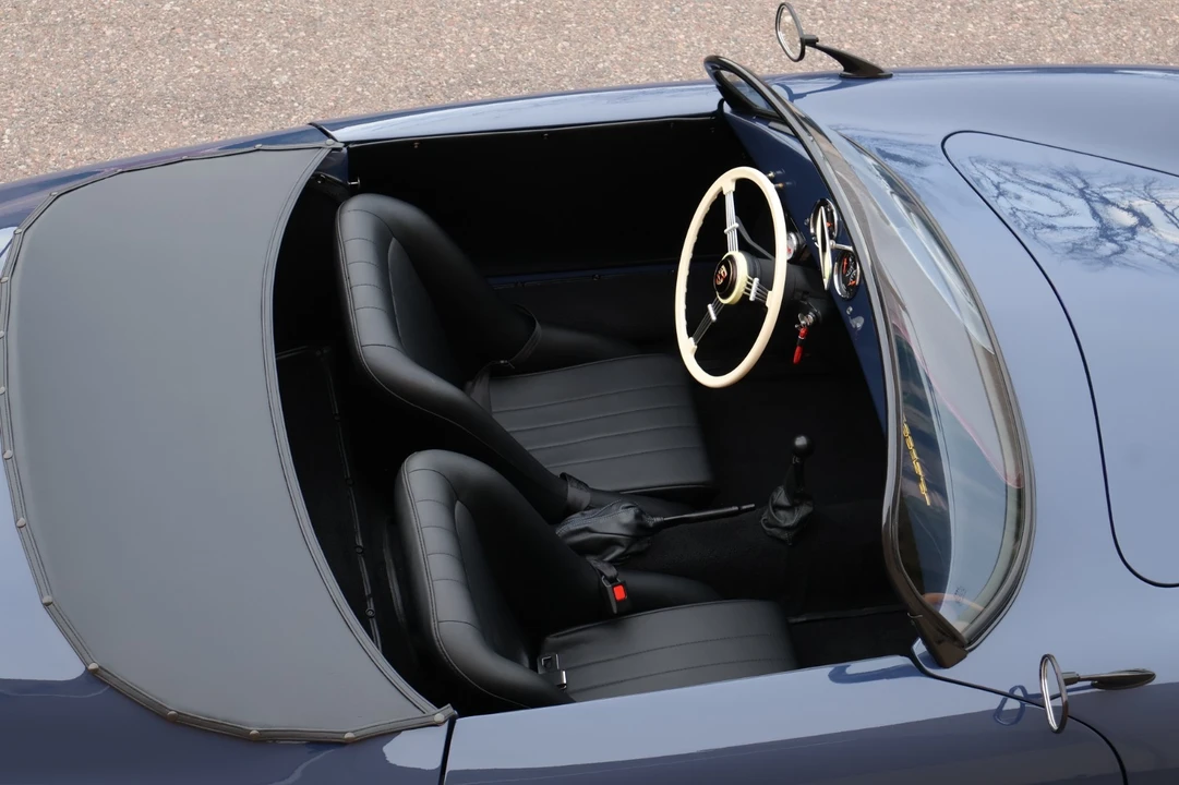 1956 Porsche 356 Replica - Image 16 of 21