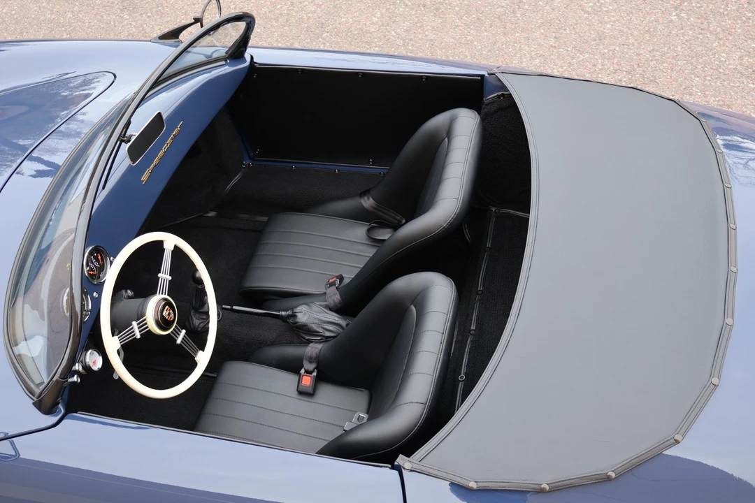 1956 Porsche 356 Replica - Image 18 of 21