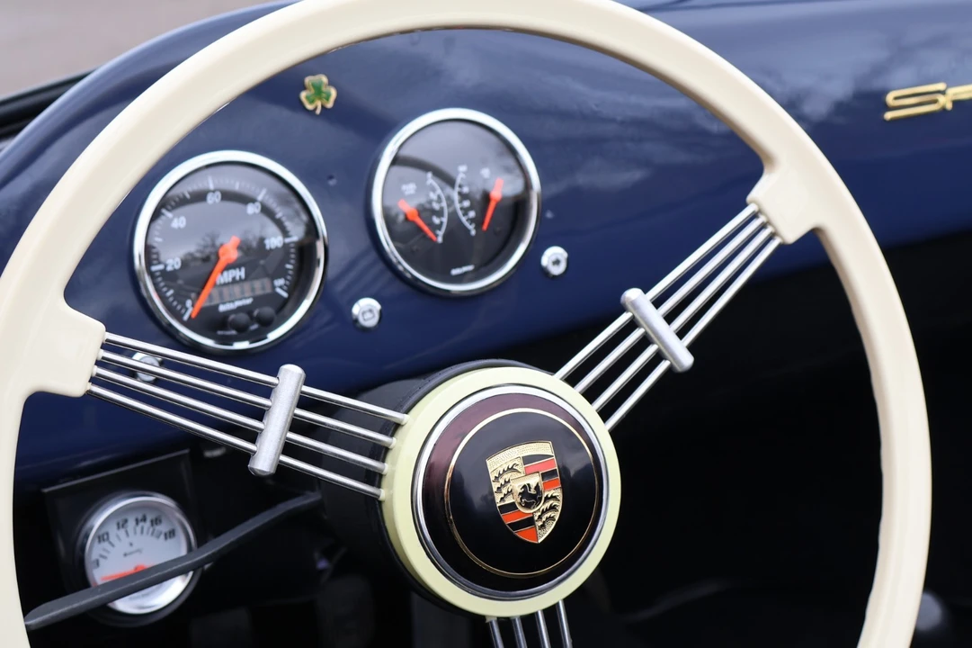 1956 Porsche 356 Replica - Image 7 of 21