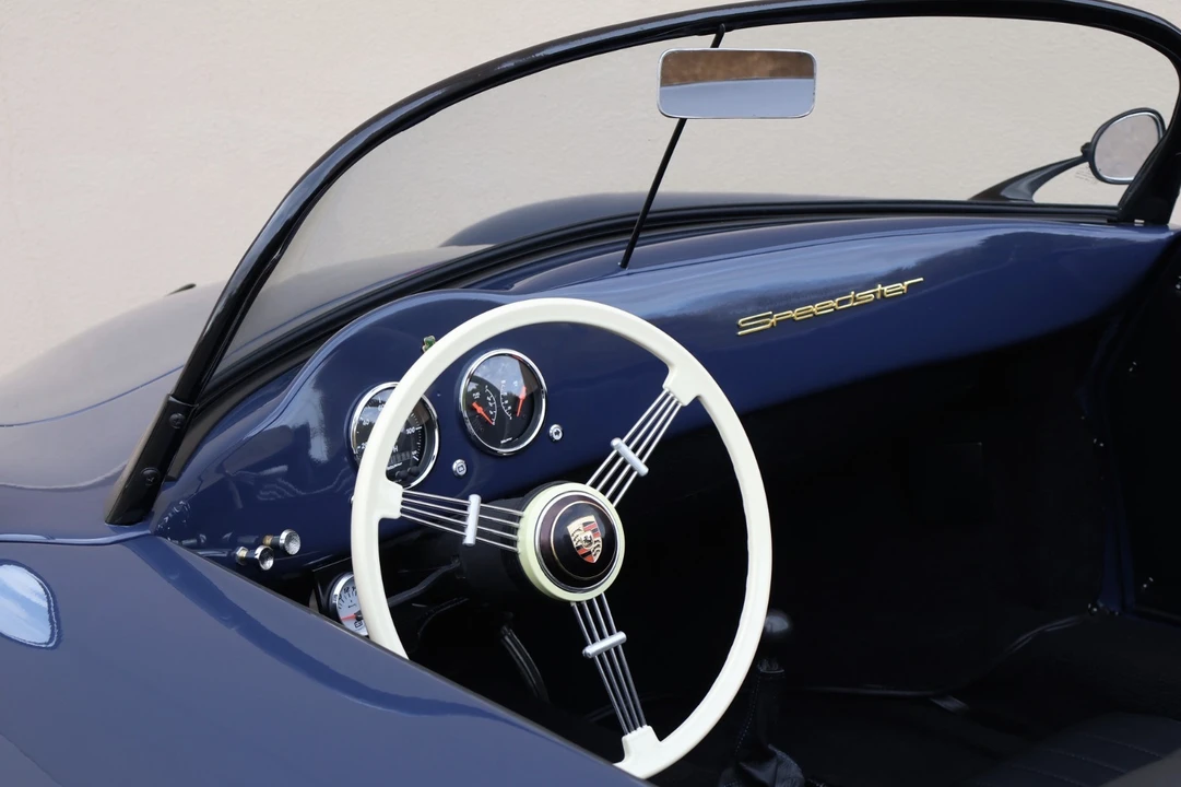 1956 Porsche 356 Replica - Image 5 of 21