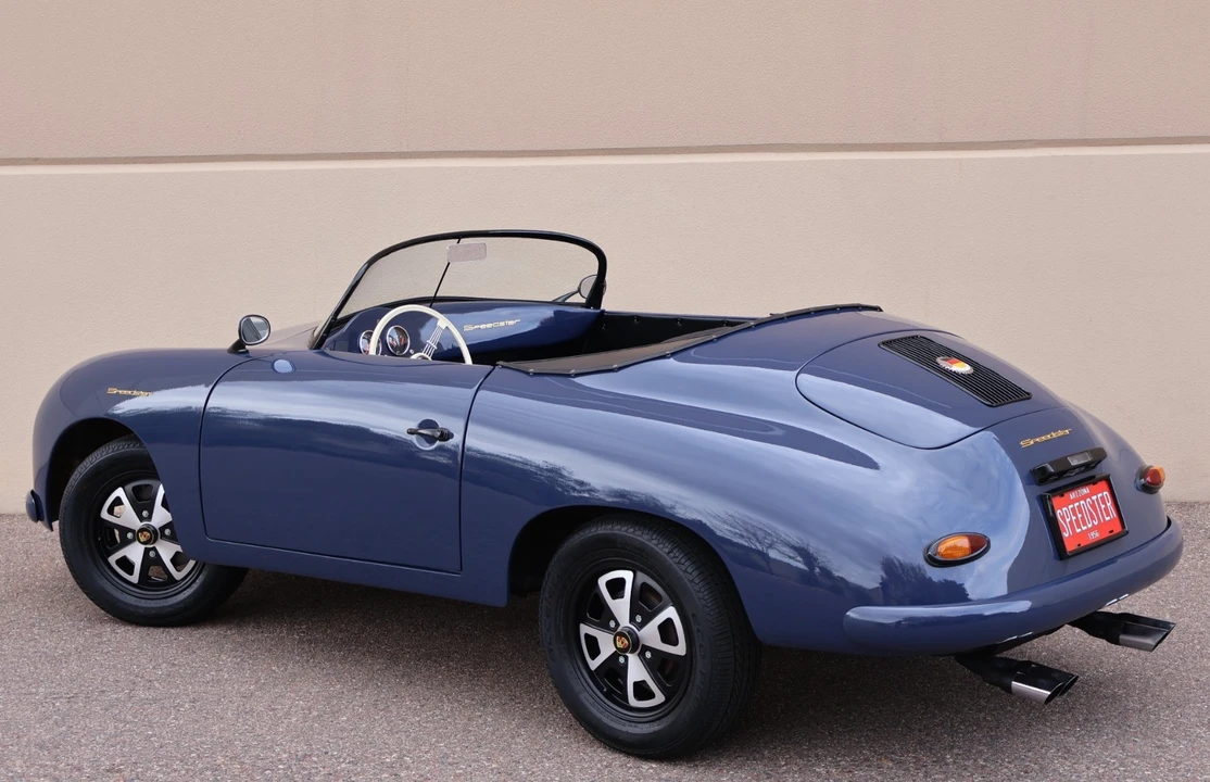 1956 Porsche 356 Replica - Image 20 of 21