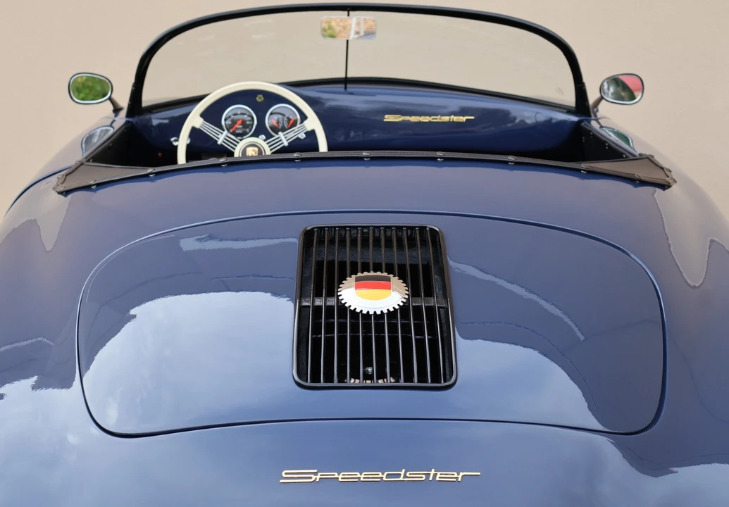 1956 Porsche 356 Replica - Image 3 of 21