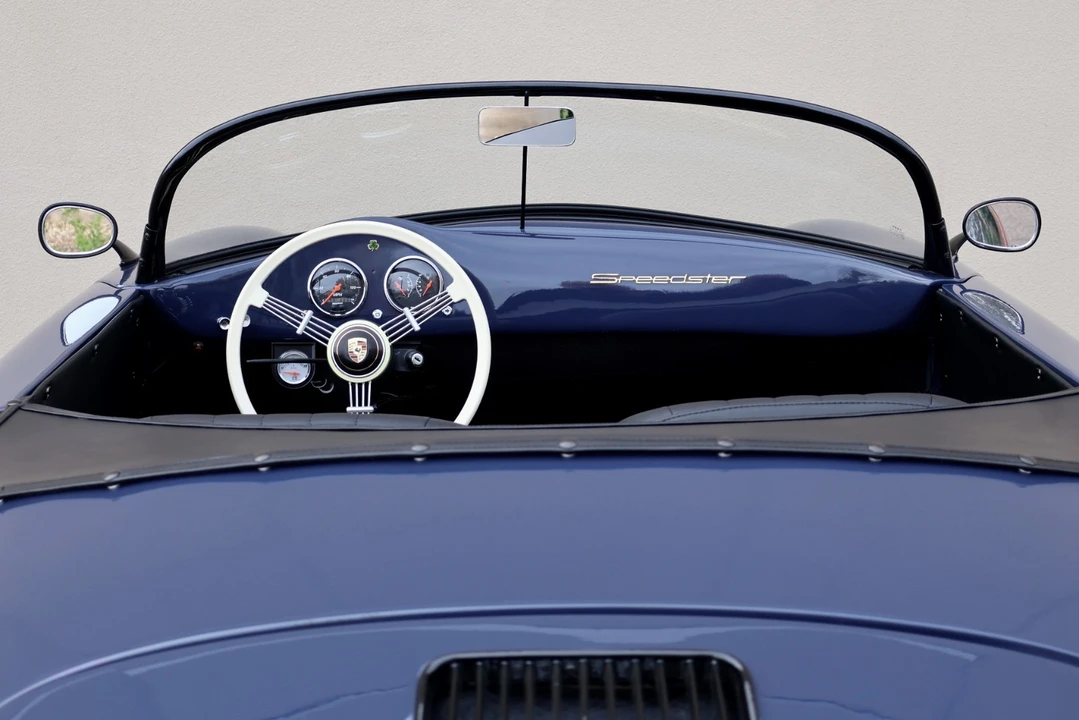 1956 Porsche 356 Replica - Image 4 of 21