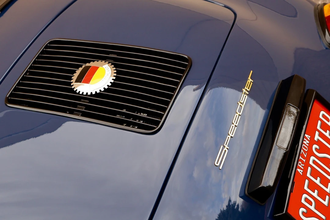 1956 Porsche 356 Replica - Image 20 of 21