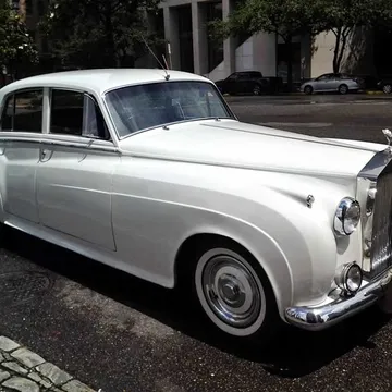 1956 Rolls-Royce Silver Cloud 1 4 Door Sedan